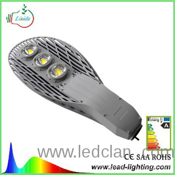 High Lighting Effective LED road  light